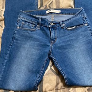 Womens Levi’s